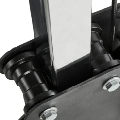 Poulie vis à vis à charge libre 2x125 kg - ATX Câble Crossover Machine