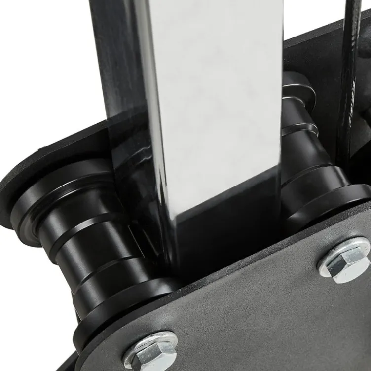 Poulie vis à vis à charge libre 2x125 kg - ATX Câble Crossover Machine