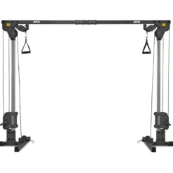 Poulie vis à vis à charge libre 2x125 kg - ATX Câble Crossover Machine