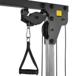 Poulie vis à vis à charge libre 2x125 kg - ATX Câble Crossover Machine