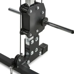 Poulie vis à vis à charge libre 2x125 kg - ATX Câble Crossover Machine