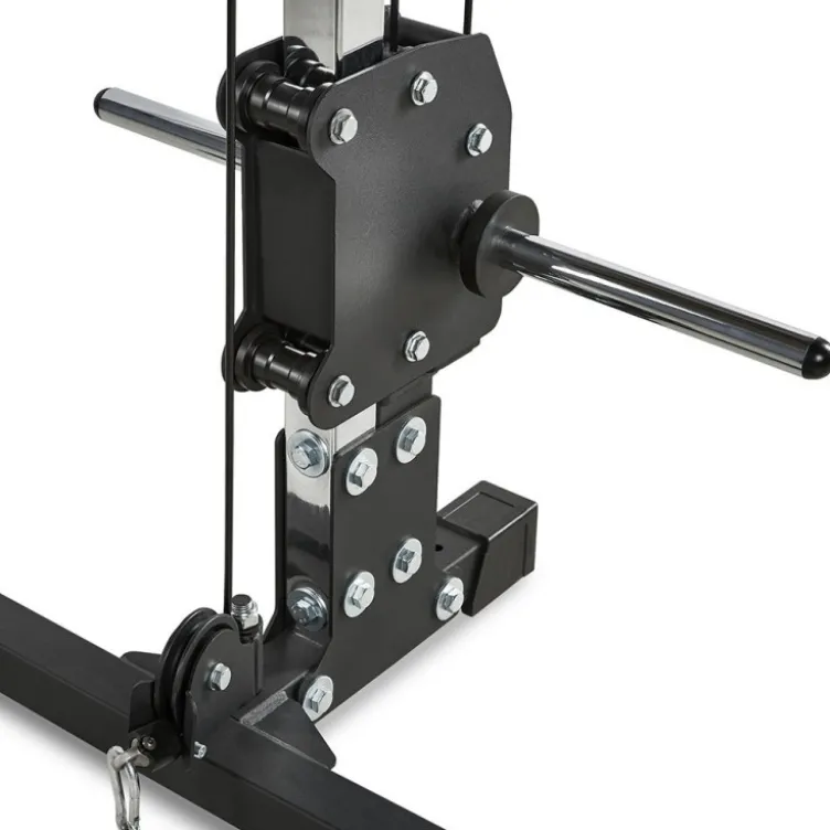 Poulie vis à vis à charge libre 2x125 kg - ATX Câble Crossover Machine
