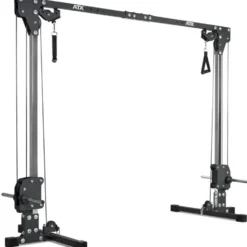 Poulie vis à vis à charge libre 2x125 kg - ATX Câble Crossover Machine