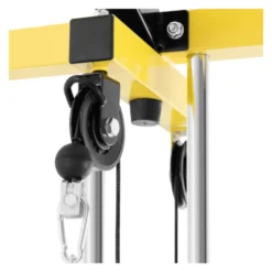 Poulie vis à vis Crossover capacité de charge 150 kg pour home gym