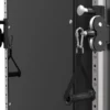 Poulie vis à vis murale professionnelle avec double colonne de poids - Capacité de charge 150kg