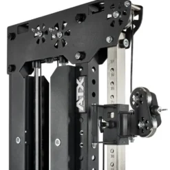 Poulie vis à vis professionnelle ATX avec colonnes de poids 2 x 90 kg Cable Crossover 800 series