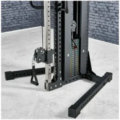 Poulie vis à vis professionnelle ATX avec colonnes de poids 2 x 90 kg Cable Crossover 800 series