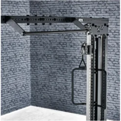 Poulie vis à vis professionnelle ATX avec colonnes de poids 2 x 90 kg Cable Crossover 800 series