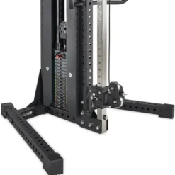 Poulie vis à vis professionnelle ATX avec colonnes de poids 2 x 90 kg Cable Crossover 800 series