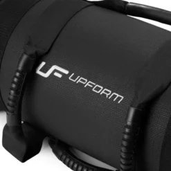 Power Bag de 5 à 25 kg avec anses multiples pour exercices fonctionnels et HIIT - Équipements de Crossfit et Hyrox
