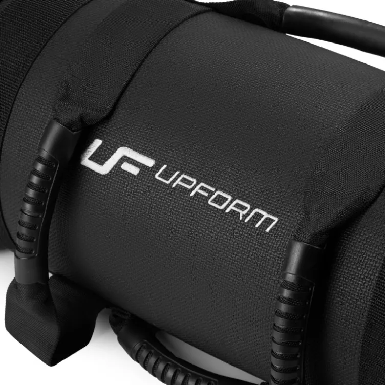 Power Bag de 5 à 25 kg avec anses multiples pour exercices fonctionnels et HIIT - Équipements de Crossfit et Hyrox