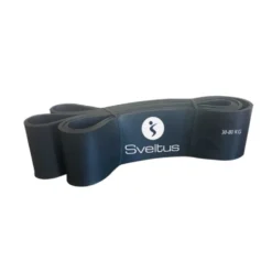 Power band élastique de musculation résistance 30-80 kg