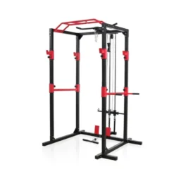 Powercage cross-training station cage avec poulie haute et basse