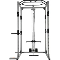 Powercage cross-training station cage avec poulie haute et basse