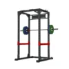 Power cage pour training polyvalents avec barre de traction et crochets en J - Power Rack RP50 Titanium Strength