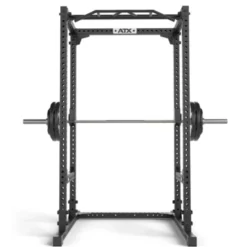 Power Cage à squat ATX série 600 hauteur 195 cm pour exercices de musculation - Rack ultra-robuste