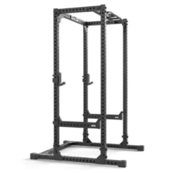 Power Cage à squat ATX série 600 hauteur 195 cm pour exercices de musculation - Rack ultra-robuste