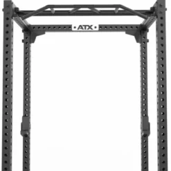 Power Cage à squat ATX série 600 hauteur 195 cm pour exercices de musculation - Rack ultra-robuste