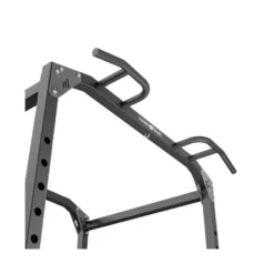 Power cage à squat de musculation avec grande diversité d'exercices musculaires - Capacité de charge 250 kg