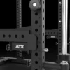 Power cage à squat de musculation ATX pour home gym à charge guidée 125 kg - Série 700