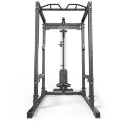 Power cage à squat de musculation ATX pour home gym à charge guidée 125 kg - Série 700