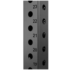 Power cage à squat de musculation ATX pour home gym à charge guidée 125 kg - Série 700