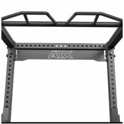 Power cage à squat de musculation ATX pour home gym à charge guidée 125 kg - Série 700