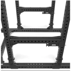 Power cage à squat de musculation ATX pour home gym à charge guidée 125 kg - Série 700