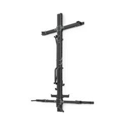 Power Half rack mural compact pliant pour Home gym - Multi-équipé