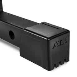 Power rack ATX fitness à capacité de charge élevée de 500 kg avec safety spotter et J-hooks - Homegym Série 500