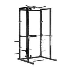Power rack cage de crosstraining avec poulie de tirage
