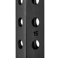 Power rack 215 cm série 500 pour salle de musculation, crosstraining et home gym