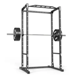 Power rack 215 cm série 500 pour salle de musculation, crosstraining et home gym