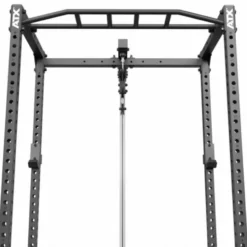 Power rack 198 cm station complète série 500 avec poulie haute et basse