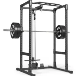 Power rack 198 cm station complète série 500 avec poulie haute et basse