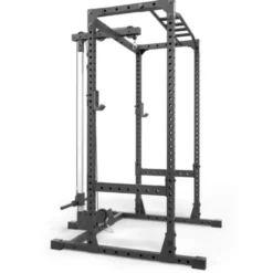 Power rack 198 cm station complète série 500 avec poulie haute et basse