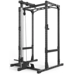 Power rack 198 cm station complète série 500 avec poulie haute et basse