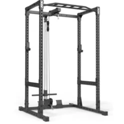 Power rack 198 cm station complète série 500 avec poulie haute et basse
