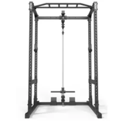 Power rack 198 cm station complète série 500 avec poulie haute et basse