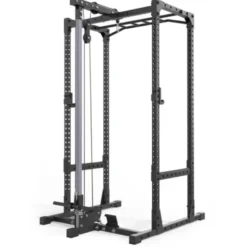 Power rack de musculation et de cross-training 218 cm ATX série 500 haute performance capacité de charge 500 kg