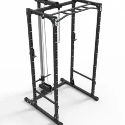 Power rack de musculation et de cross-training 218 cm ATX série 500 haute performance capacité de charge 500 kg