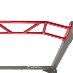 Power Rack de musculation ultra stable avec crochets de sécurité réglables sur 24 positions - Entraînement home gym