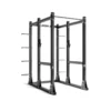 Power Rack professionnel avec barre de traction et accessoires de rangement et de sécurité
