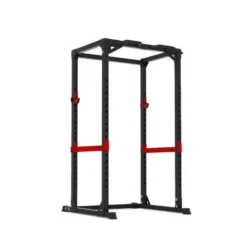 Power Rack semi-professionnel pour entraînements en home-gym - Heavy Duty Power Rack RH60 Titanium Strength