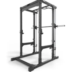 Power Rack à Squat ATX avec option barre guidée jusqu'à 200 kg et barre de traction multigrip - ATX série 700