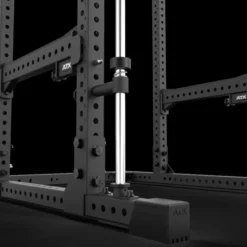 Power Rack à Squat ATX avec option barre guidée jusqu'à 200 kg et barre de traction multigrip - ATX série 700