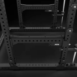 Power Rack à Squat ATX avec option barre guidée jusqu'à 200 kg et barre de traction multigrip - ATX série 700