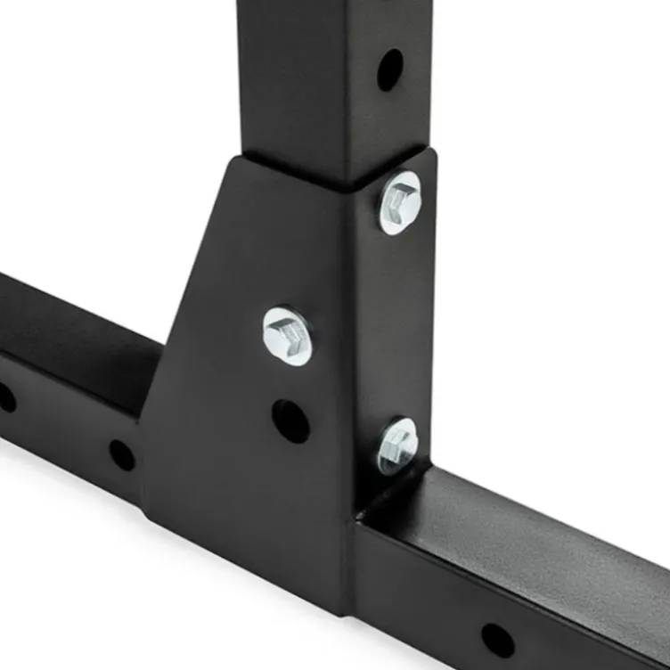 Power rack à squat ATX 195 cm avec sécurités Pin pipe série 700