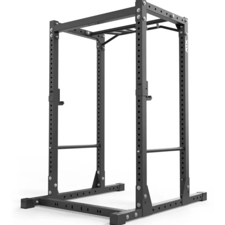 Power rack à squat ATX 195 cm avec sécurités Pin pipe série 700