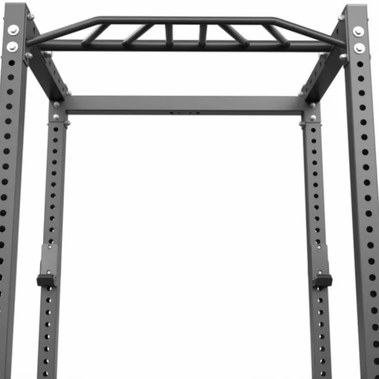 Power rack à squat ATX 195 cm avec sécurités Pin pipe série 700